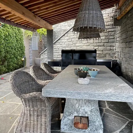Brissago: Claudia Villa Brissago TI