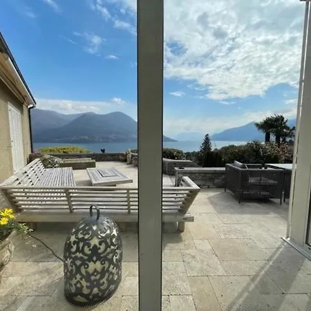 Brissago: Claudia Brissago TI
